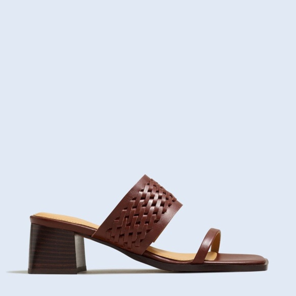 New! Madewell sandal mules - Picture 3 of 5